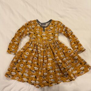 Grey Vintage by Miki Miette puppy dress